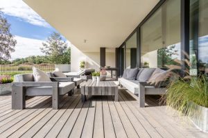 Avoir une belle terrasse à Vaux-sur-Somme 